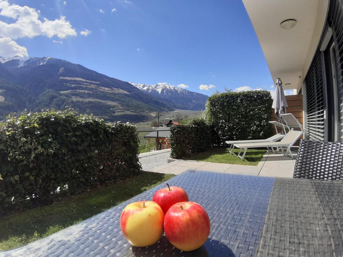 Weinreichhof Villa Castelbello Eksteriør bilde