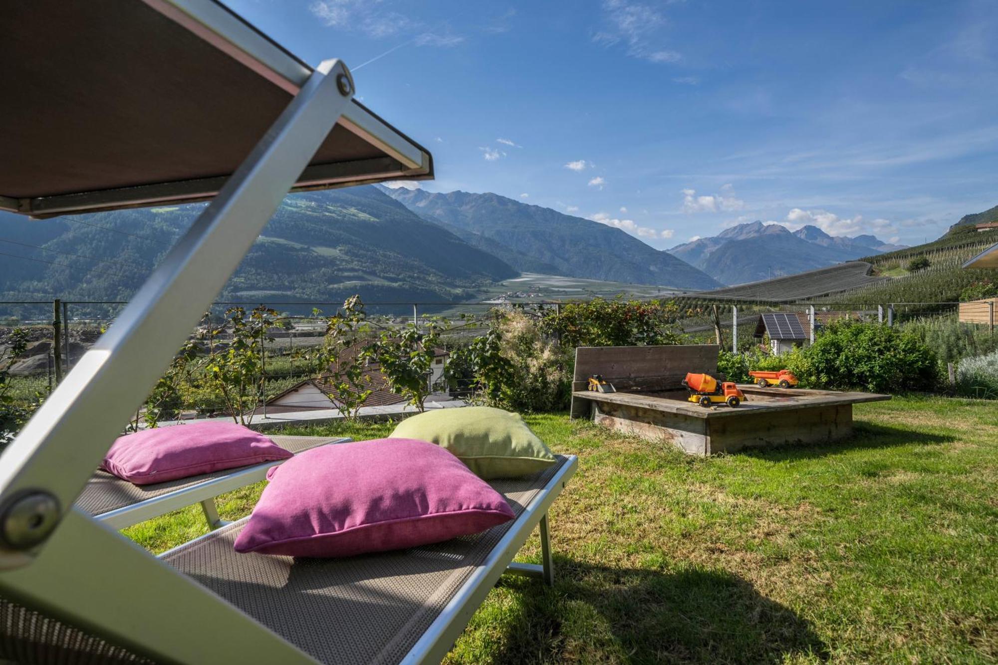 Weinreichhof Villa Castelbello Eksteriør bilde