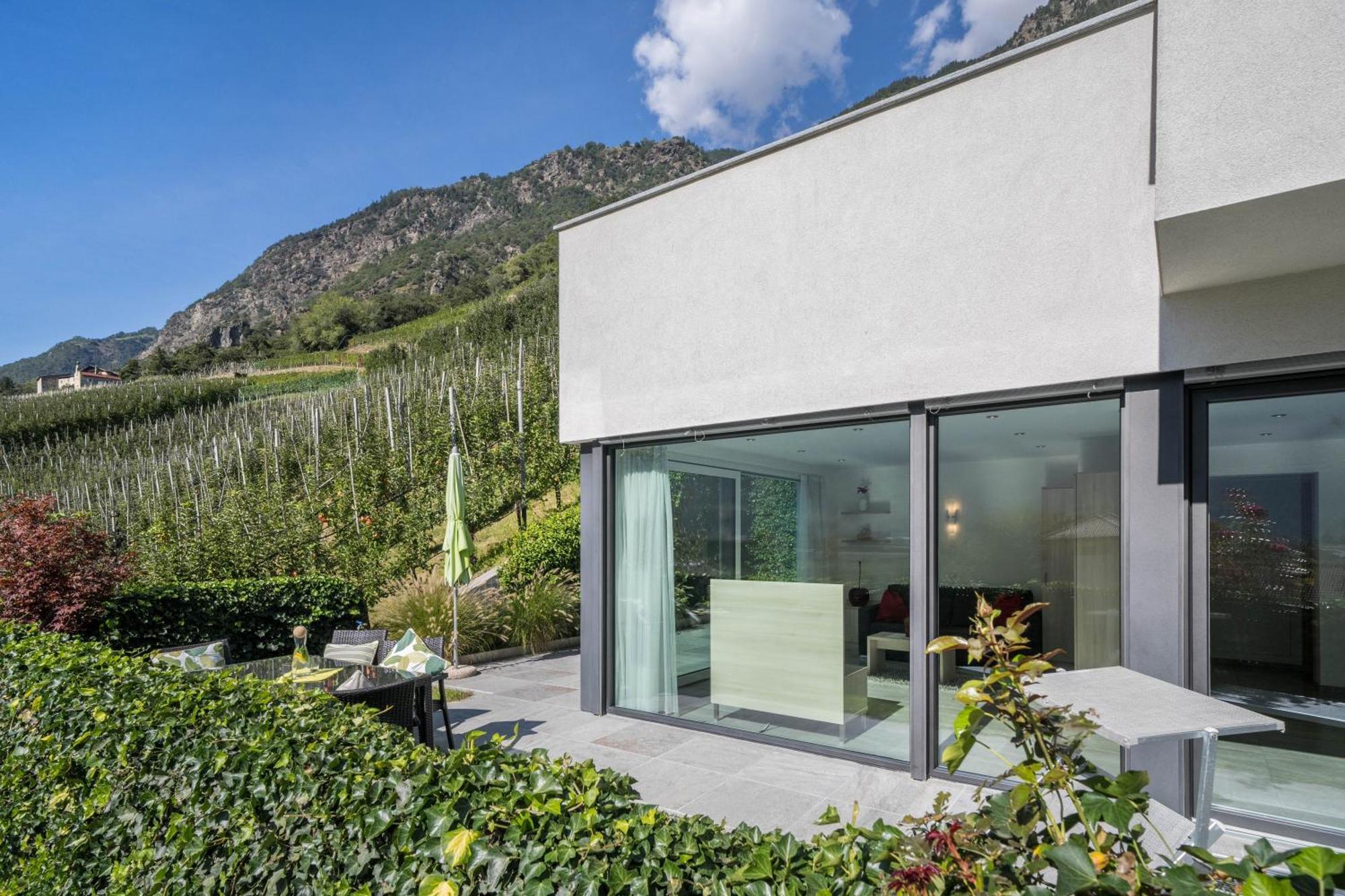 Weinreichhof Villa Castelbello Eksteriør bilde