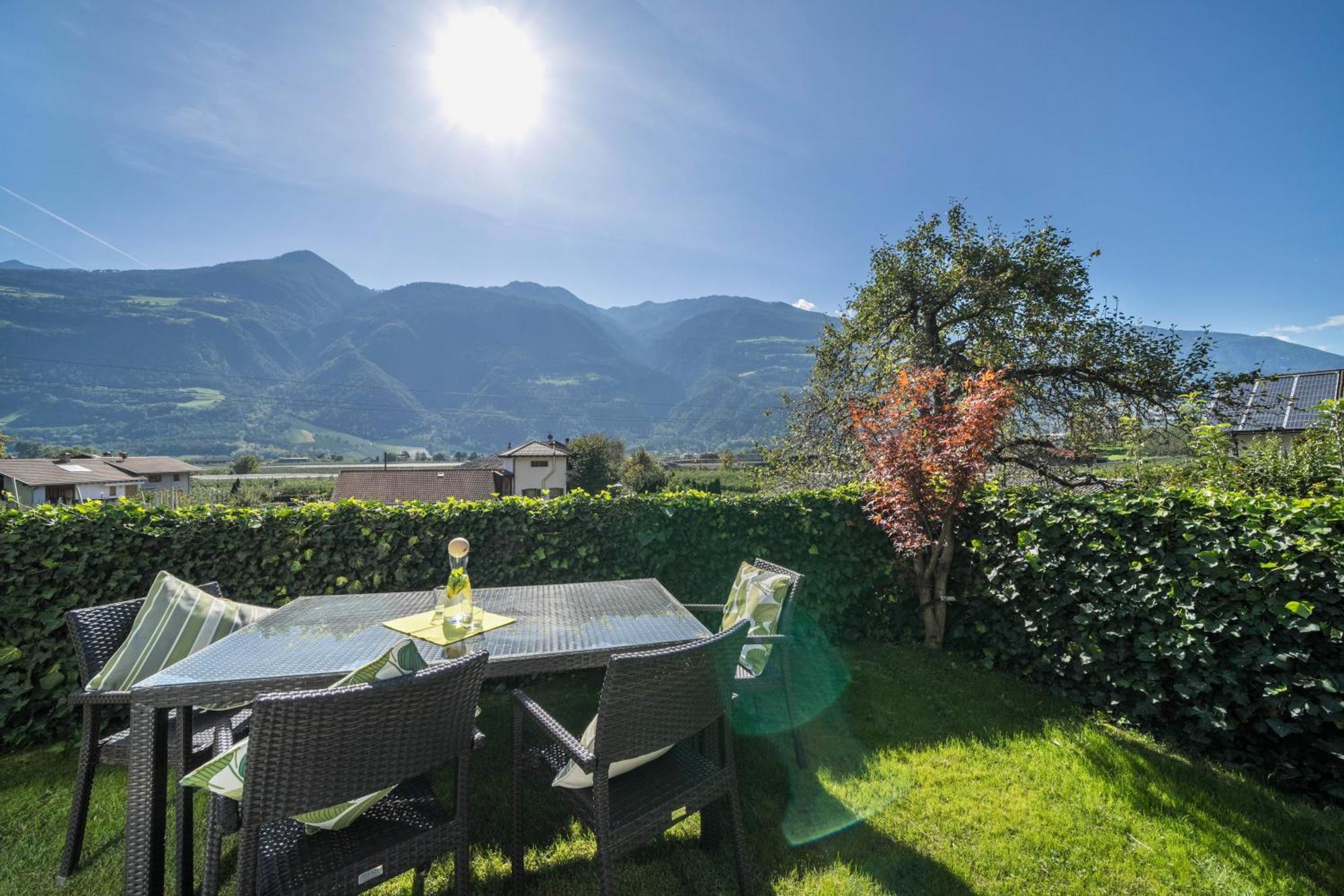 Weinreichhof Villa Castelbello Eksteriør bilde