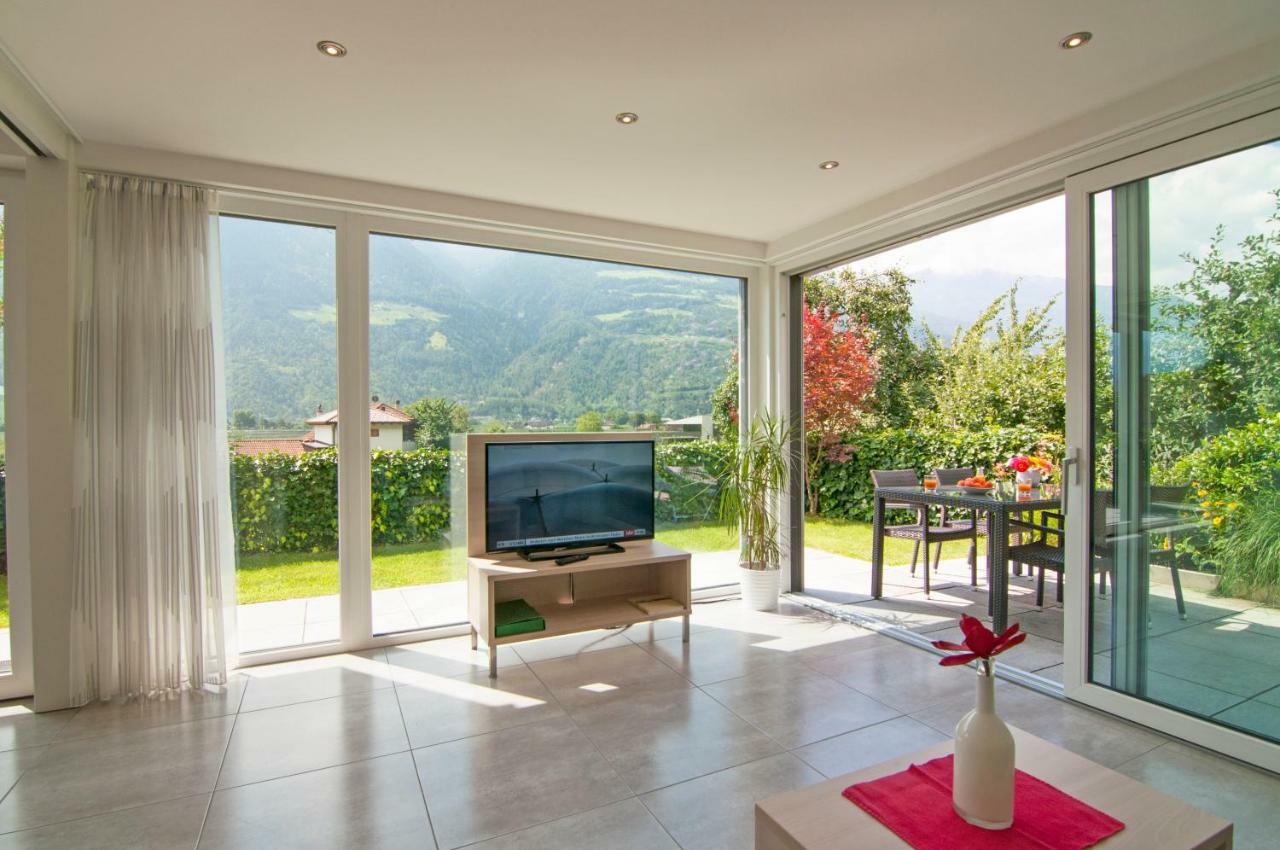 Weinreichhof Villa Castelbello Eksteriør bilde