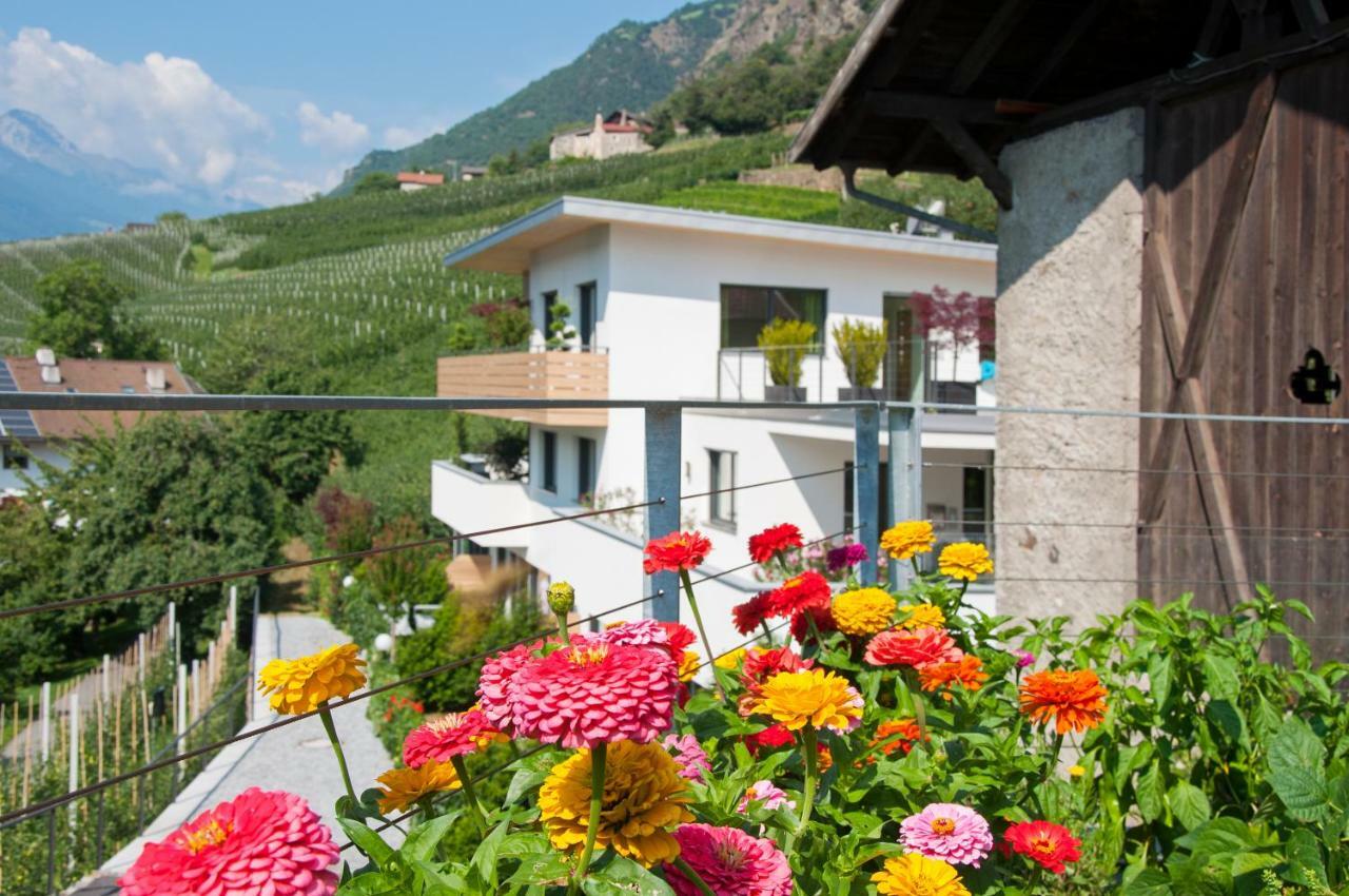 Weinreichhof Villa Castelbello Eksteriør bilde
