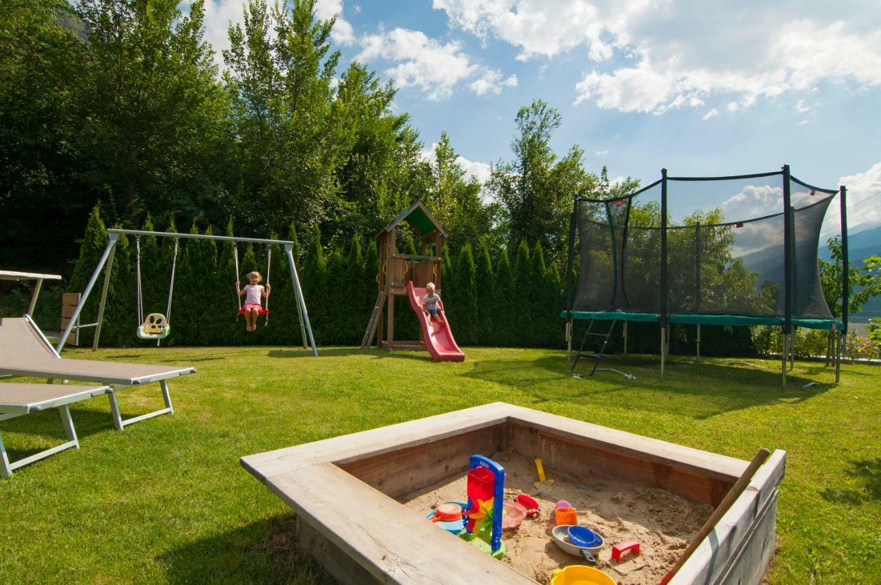 Weinreichhof Villa Castelbello Eksteriør bilde